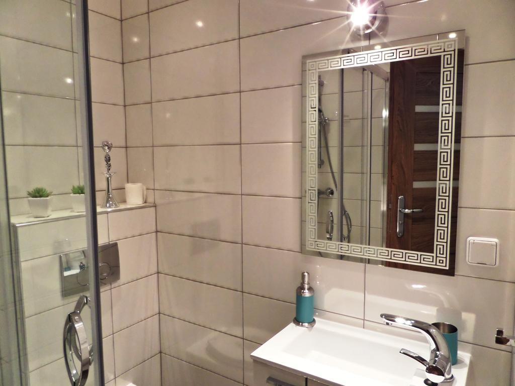 Apartamenty Silver Premium Warszawa Værelse billede