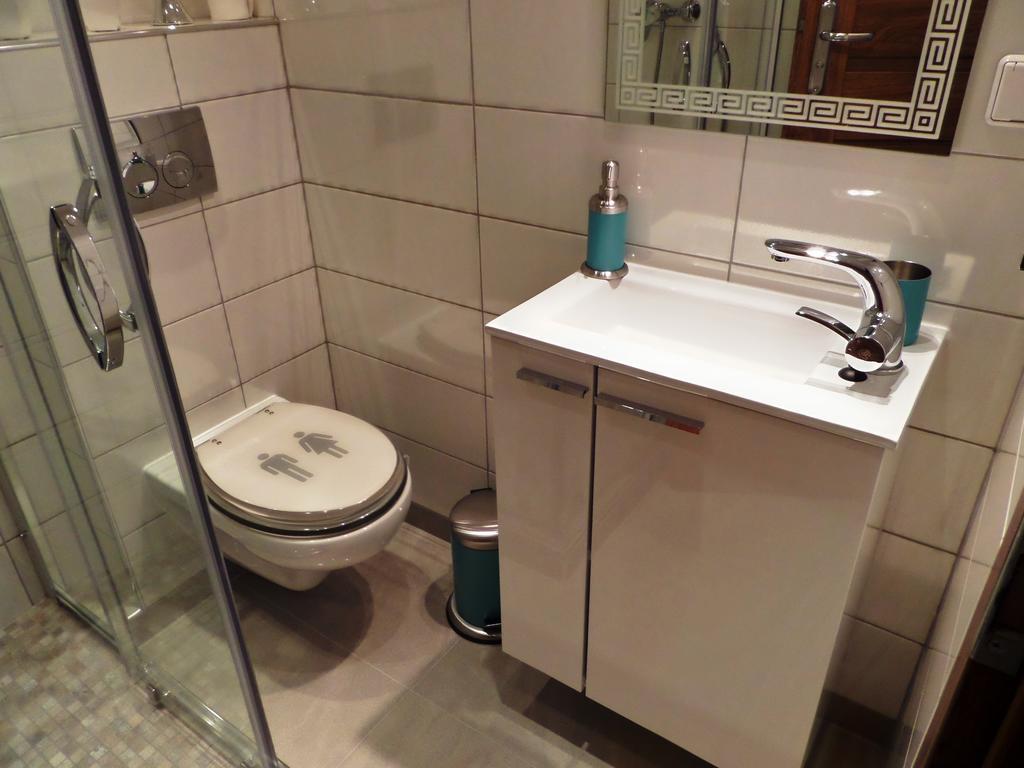 Apartamenty Silver Premium Warszawa Værelse billede