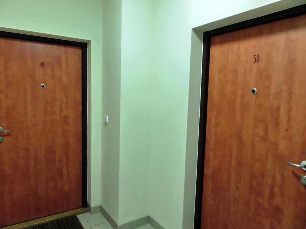 Apartamenty Silver Premium Warszawa Eksteriør billede
