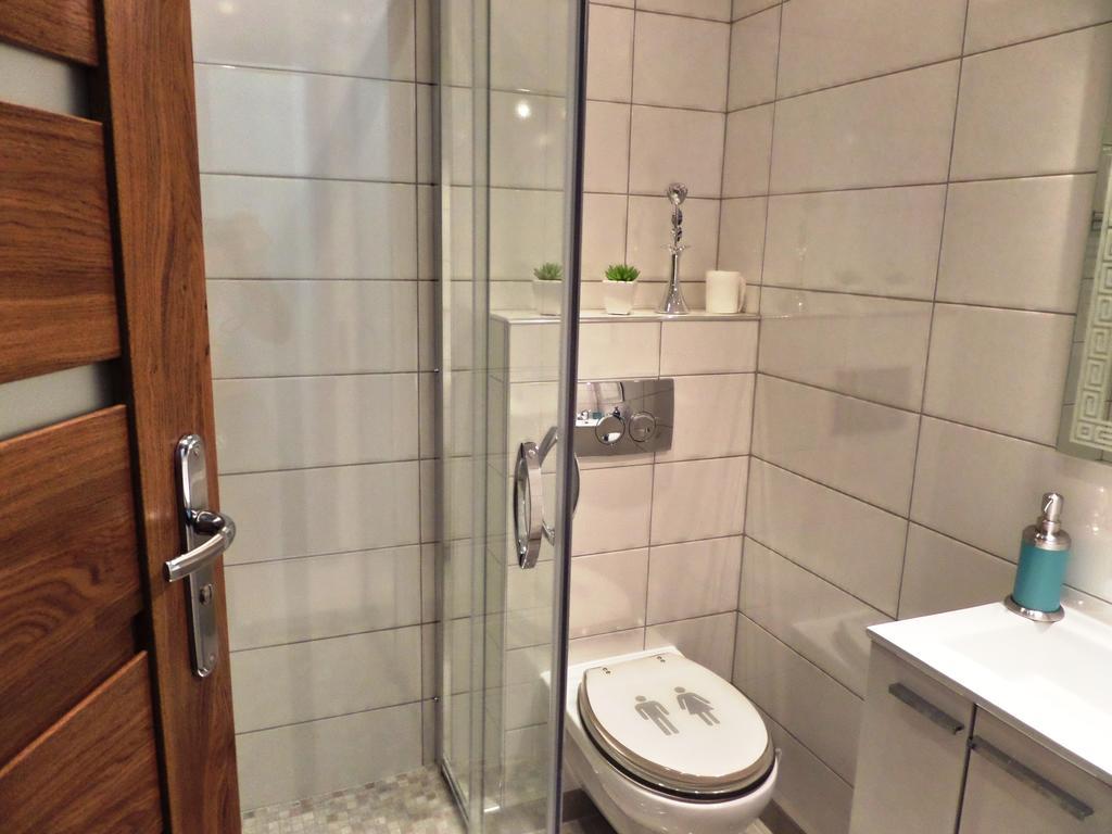 Apartamenty Silver Premium Warszawa Værelse billede
