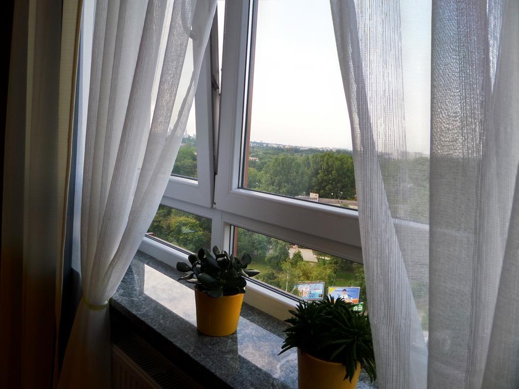 Apartamenty Silver Premium Warszawa Værelse billede