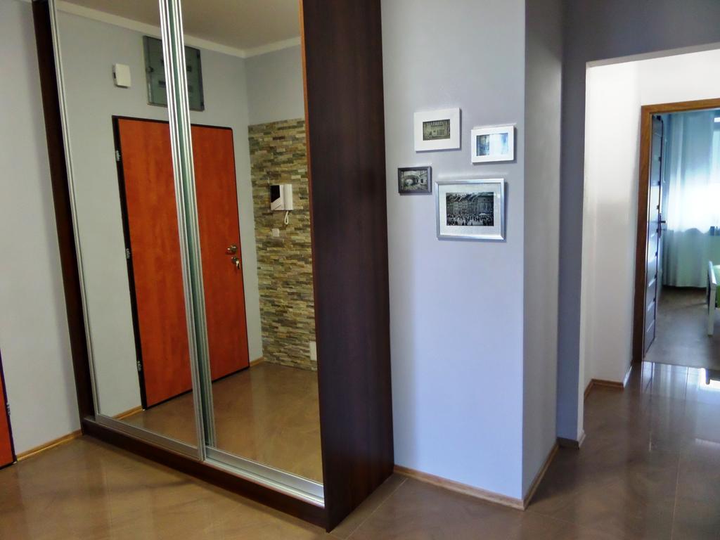 Apartamenty Silver Premium Warszawa Værelse billede