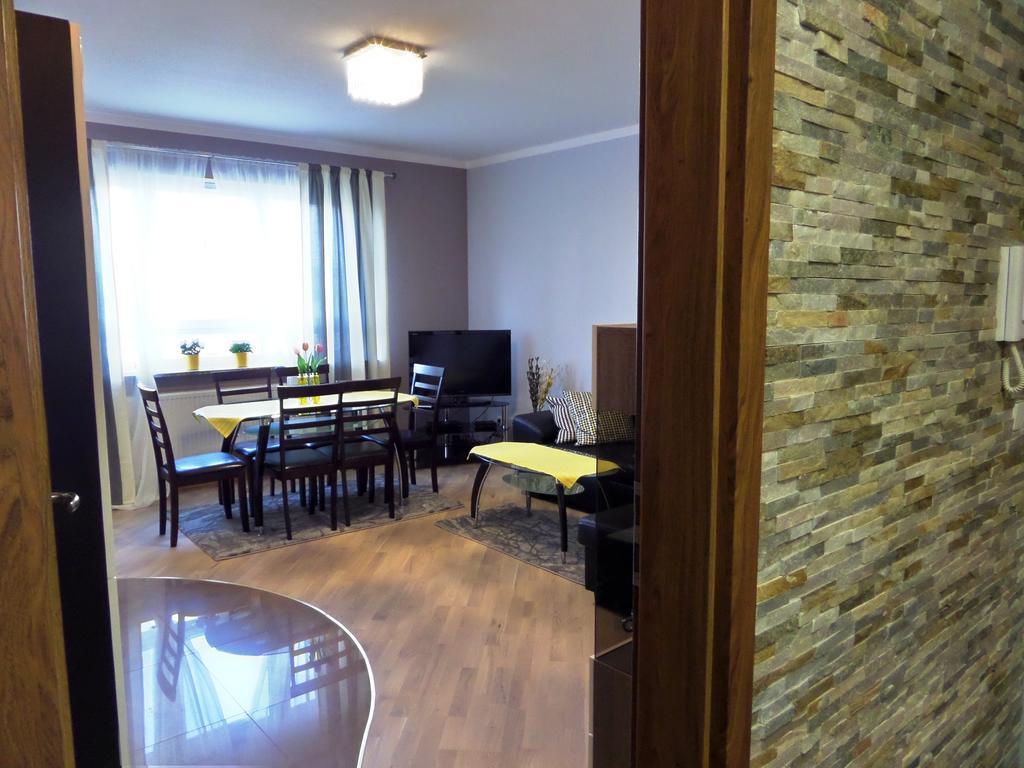 Apartamenty Silver Premium Warszawa Værelse billede