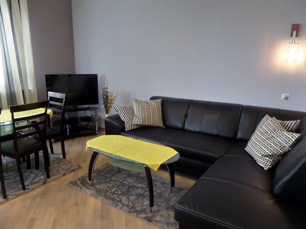 Apartamenty Silver Premium Warszawa Eksteriør billede