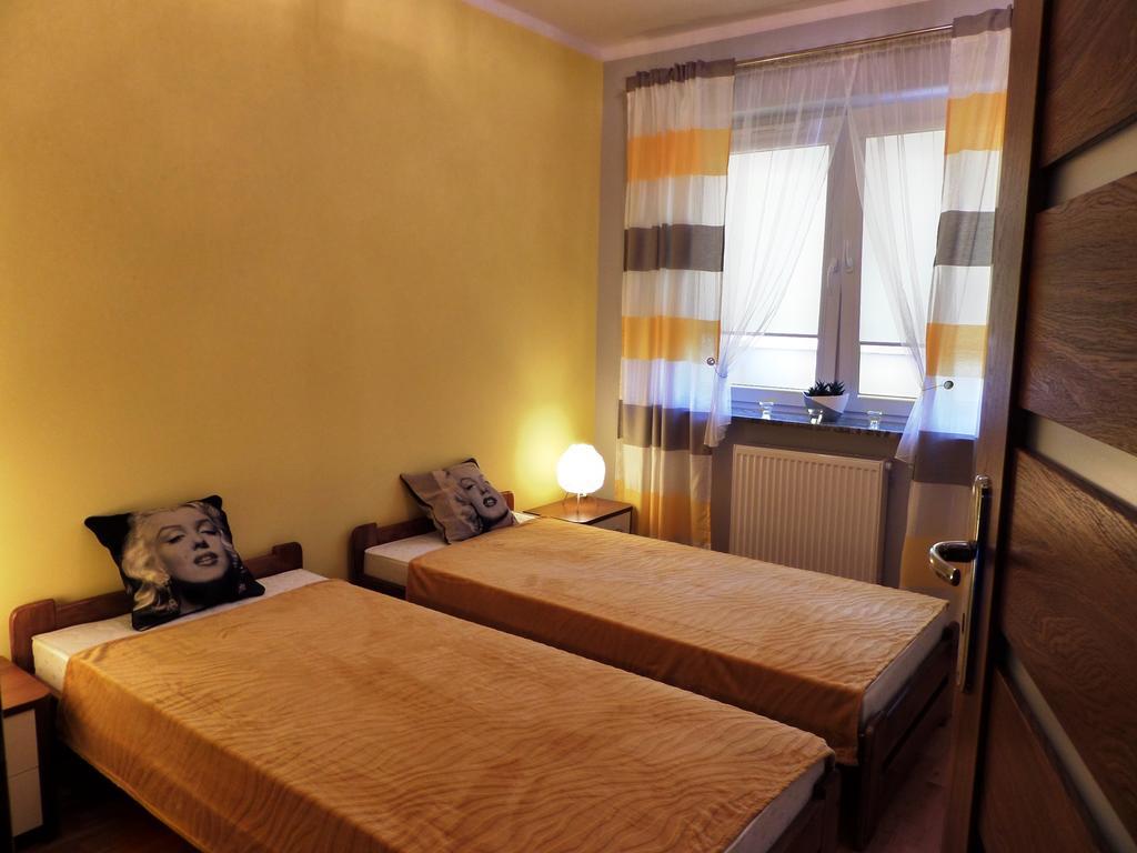 Apartamenty Silver Premium Warszawa Værelse billede