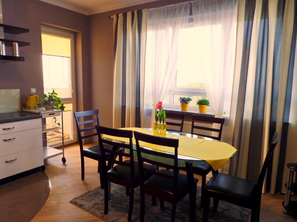 Apartamenty Silver Premium Warszawa Værelse billede