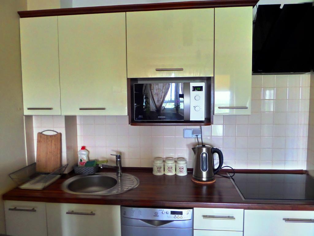 Apartamenty Silver Premium Warszawa Eksteriør billede