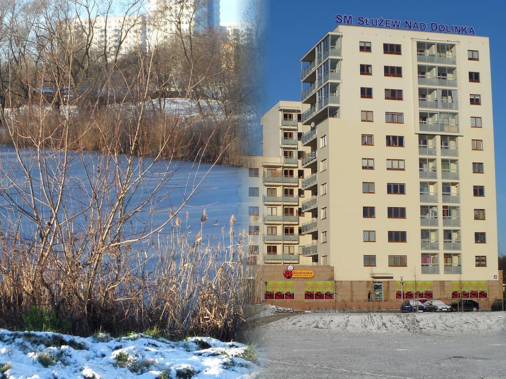 Apartamenty Silver Premium Warszawa Værelse billede