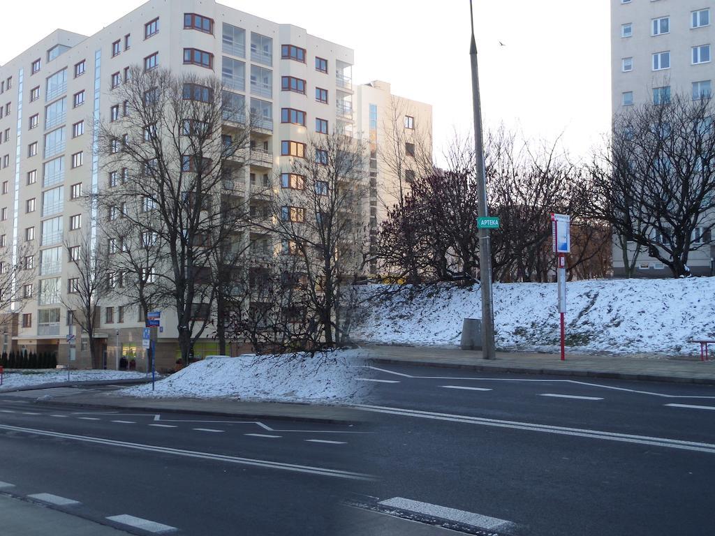 Apartamenty Silver Premium Warszawa Værelse billede