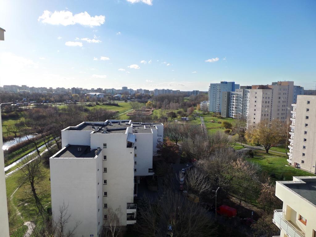 Apartamenty Silver Premium Warszawa Værelse billede