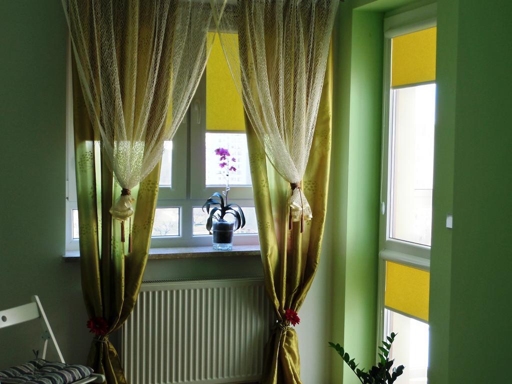 Apartamenty Silver Premium Warszawa Værelse billede