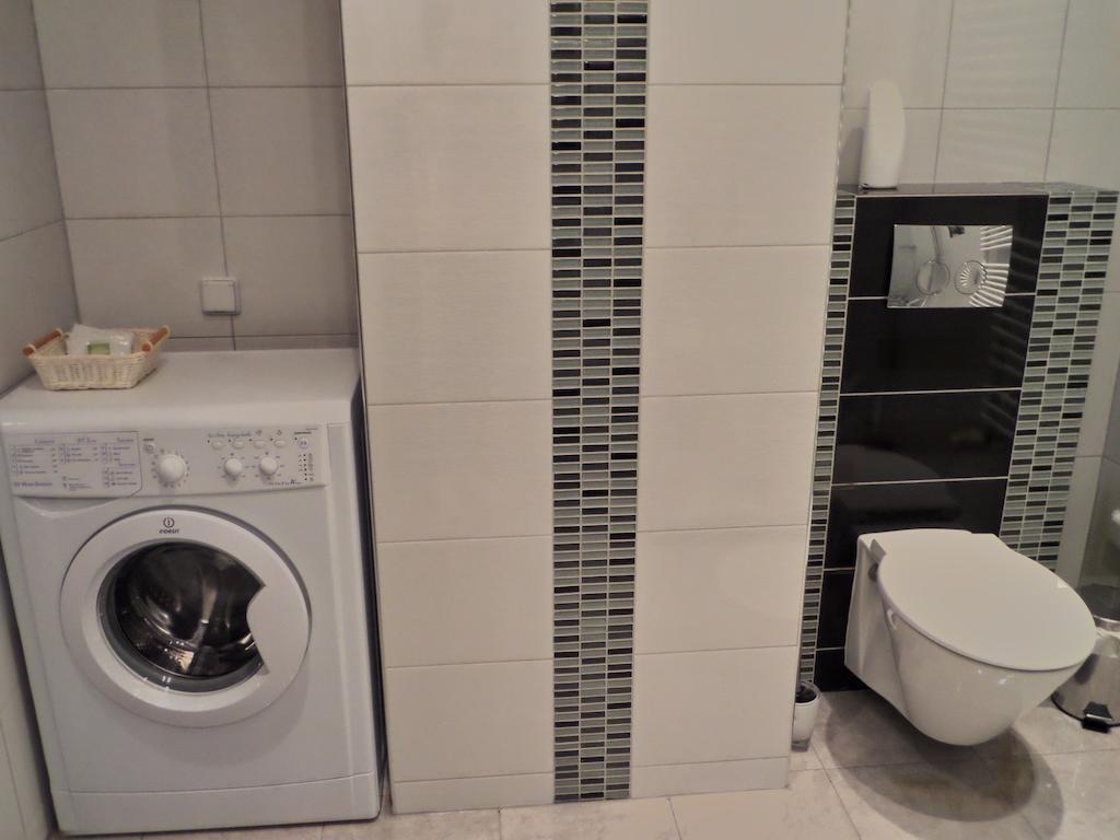 Apartamenty Silver Premium Warszawa Værelse billede