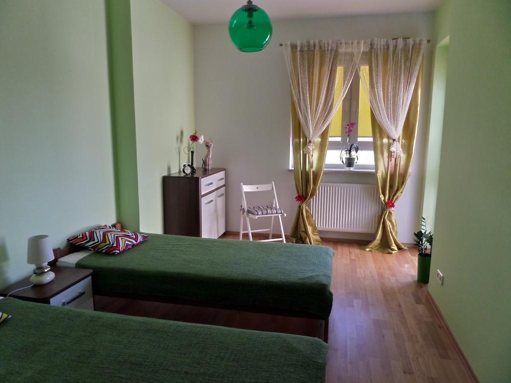 Apartamenty Silver Premium Warszawa Eksteriør billede