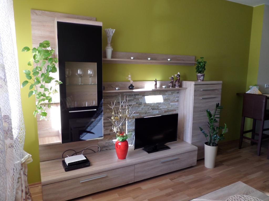 Apartamenty Silver Premium Warszawa Værelse billede