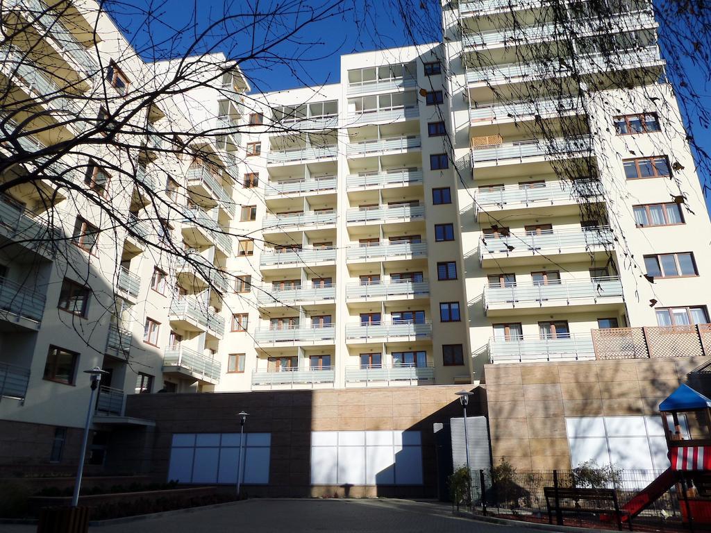 Apartamenty Silver Premium Warszawa Værelse billede