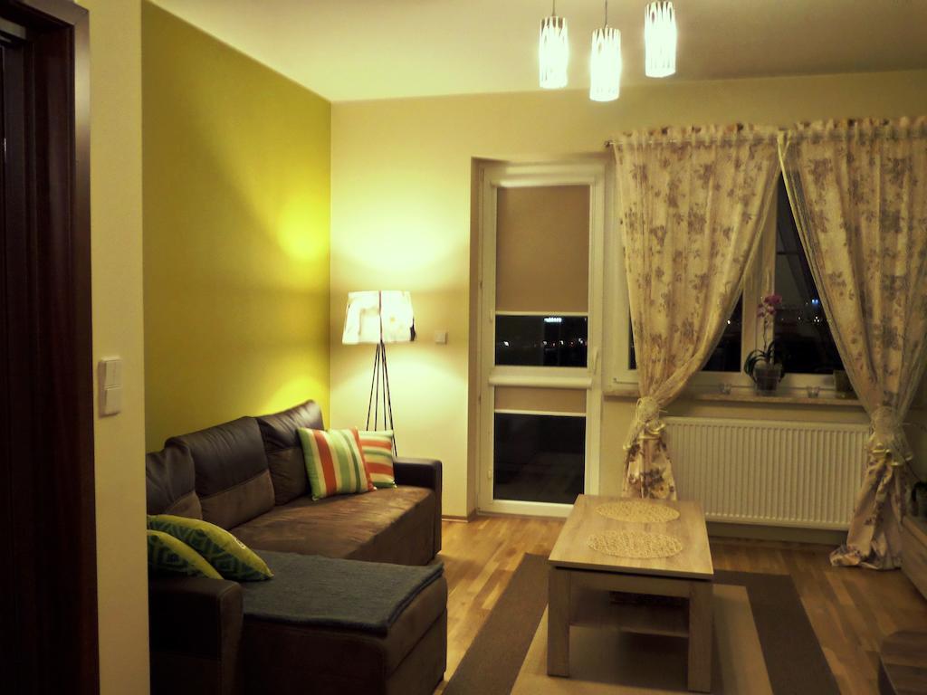 Apartamenty Silver Premium Warszawa Værelse billede