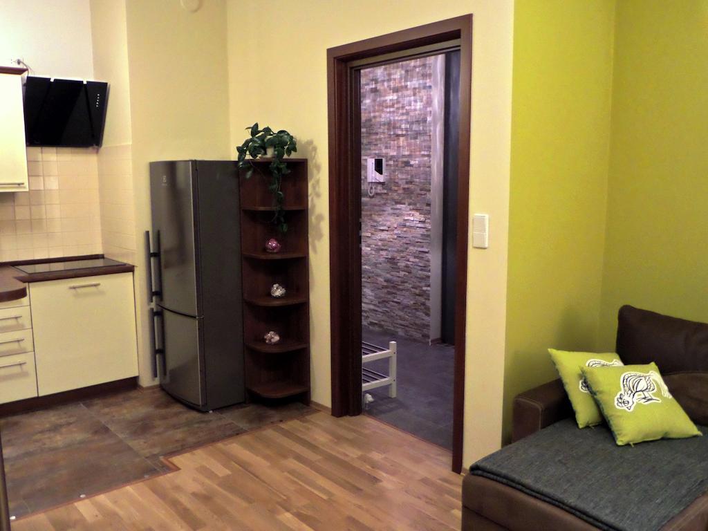Apartamenty Silver Premium Warszawa Eksteriør billede