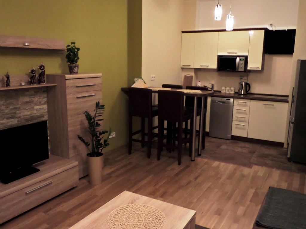 Apartamenty Silver Premium Warszawa Eksteriør billede