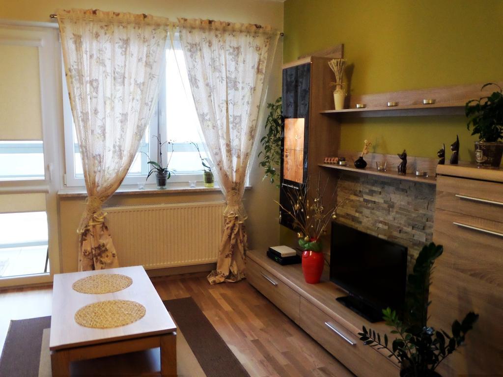 Apartamenty Silver Premium Warszawa Værelse billede