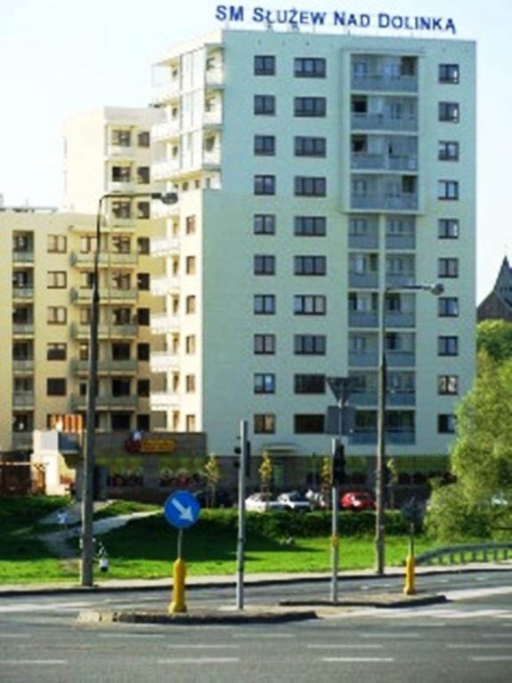 Apartamenty Silver Premium Warszawa Eksteriør billede