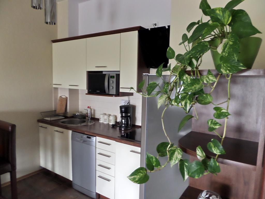 Apartamenty Silver Premium Warszawa Eksteriør billede