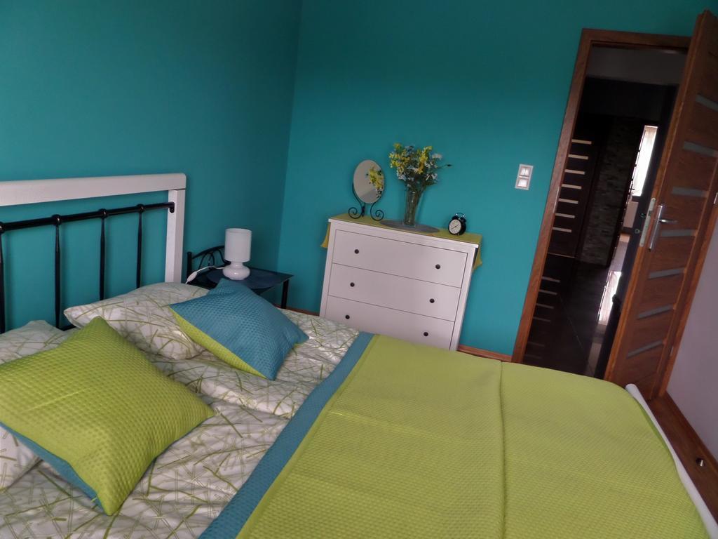 Apartamenty Silver Premium Warszawa Eksteriør billede