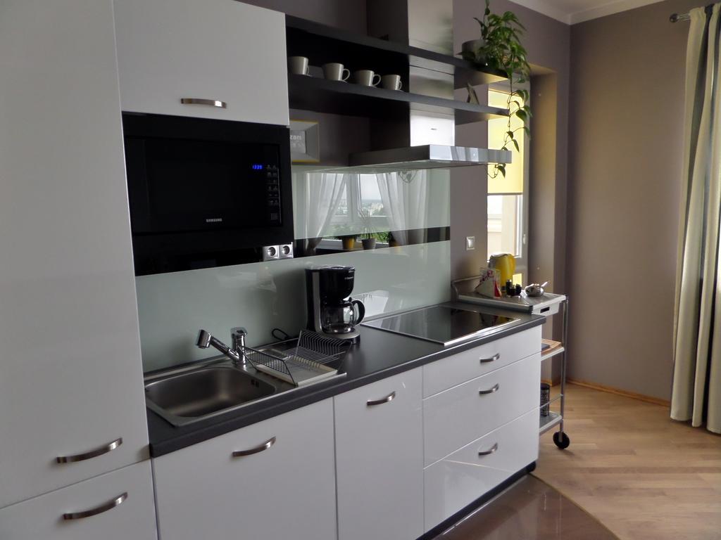 Apartamenty Silver Premium Warszawa Eksteriør billede