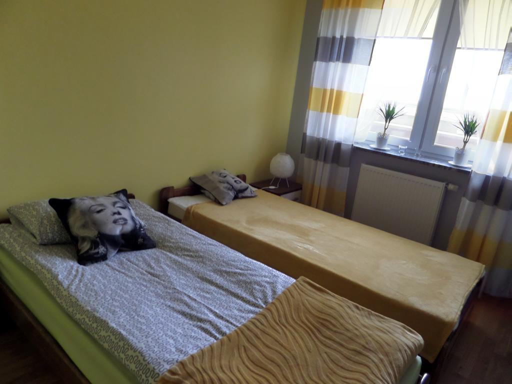 Apartamenty Silver Premium Warszawa Eksteriør billede